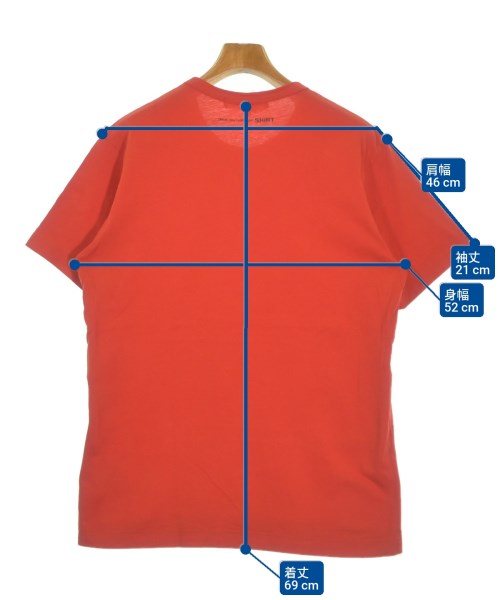 COMME des GARCONS SHIRT Tee Shirts/Tops