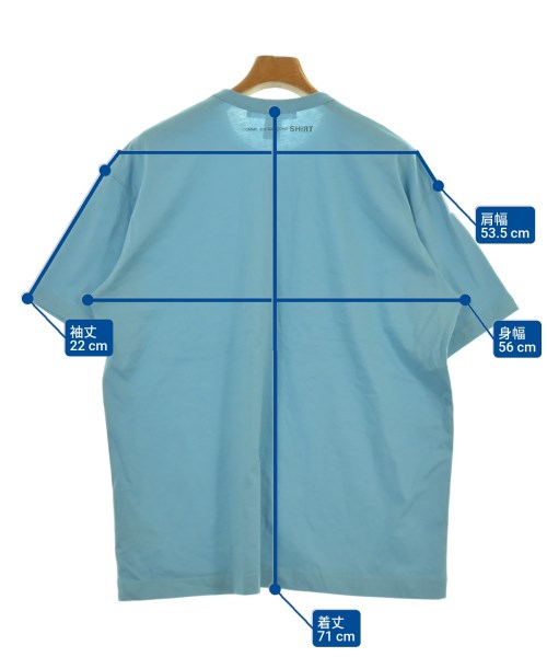 COMME des GARCONS SHIRT Tee Shirts/Tops