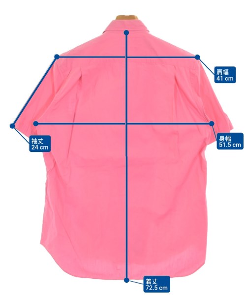COMME des GARCONS SHIRT Casual shirts
