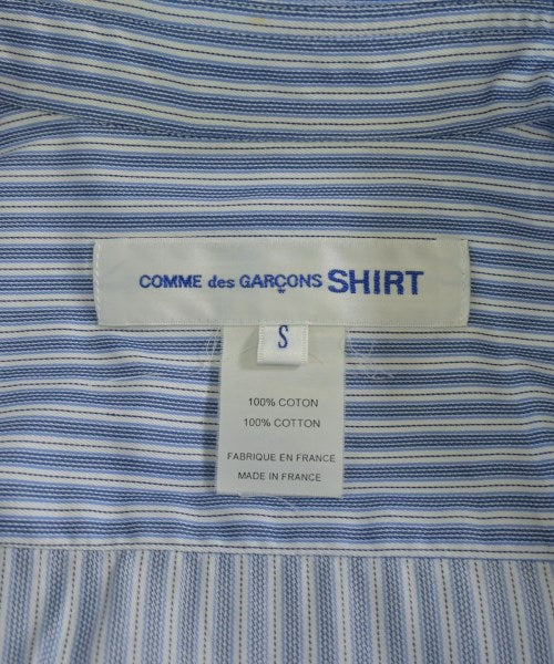 COMME des GARCONS SHIRT Casual shirts