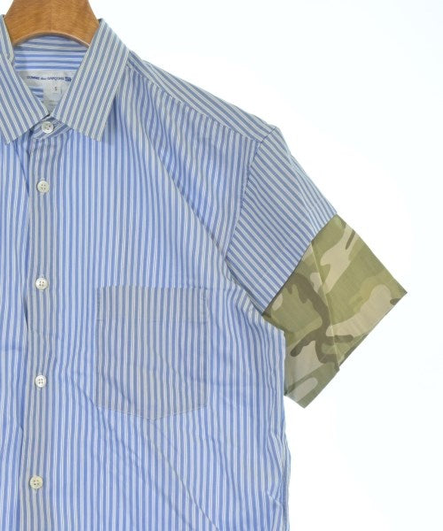 COMME des GARCONS SHIRT Casual shirts