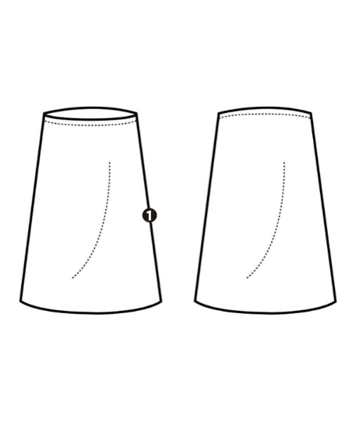 CELINE Long/Maxi length skirts
