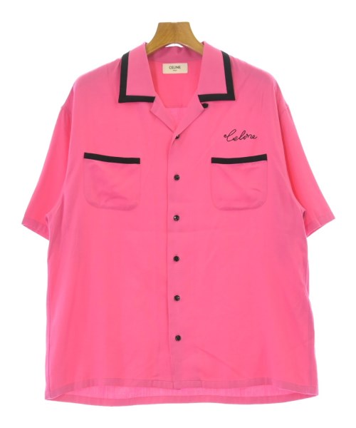 CELINE Casual shirts