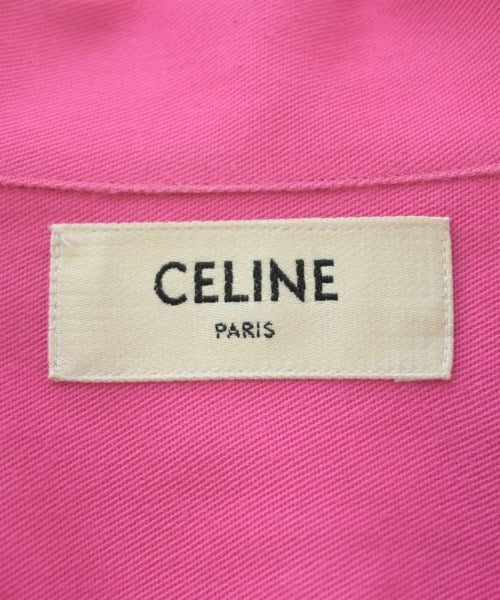 CELINE Casual shirts
