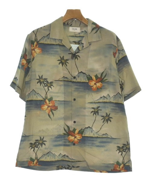 CELINE Casual shirts