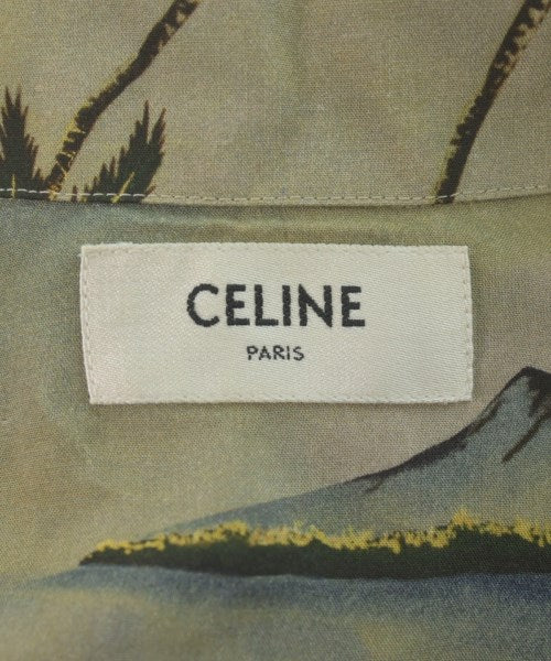 CELINE Casual shirts