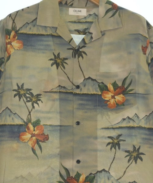 CELINE Casual shirts