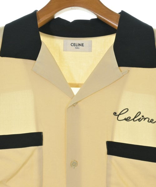 CELINE Casual shirts