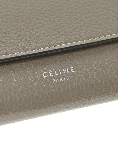 CELINE Wallets/Coin purses