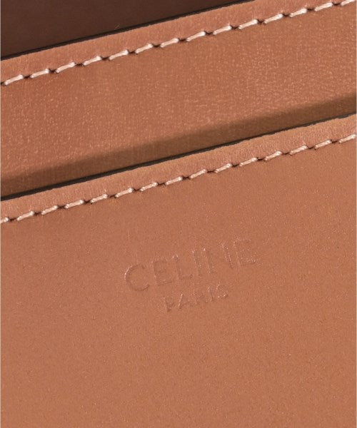 CELINE Shoulder bags