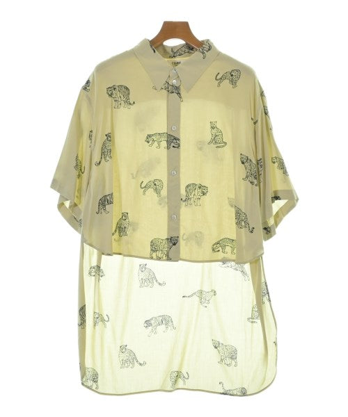 CELINE Casual shirts