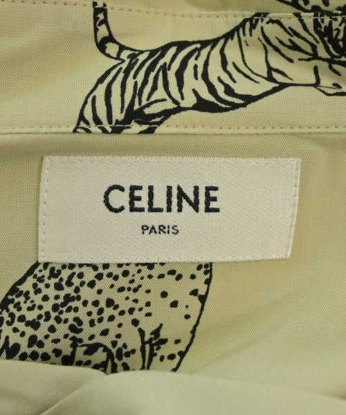 CELINE Casual shirts