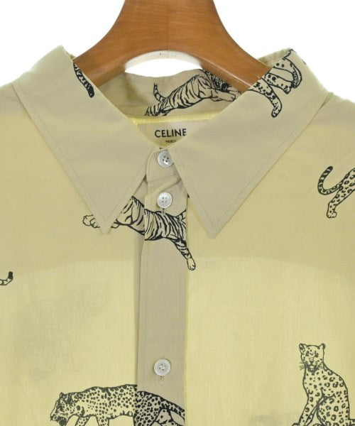 CELINE Casual shirts