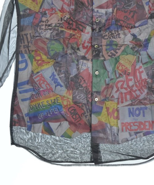 COMME des GARCONS Casual shirts