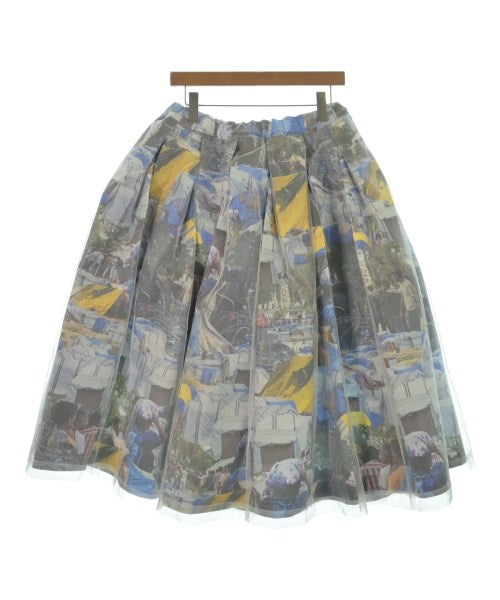 COMME des GARCONS Long/Maxi length skirts