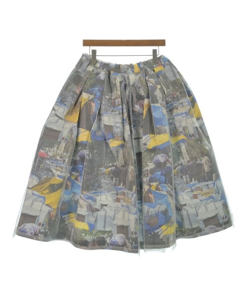 COMME des GARCONS Long/Maxi length skirts