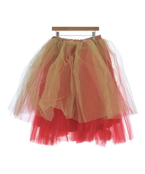 COMME des GARCONS Knee length skirts