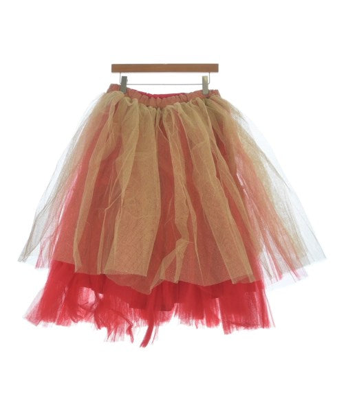 COMME des GARCONS Knee length skirts