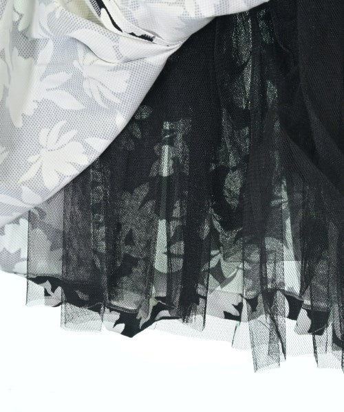 COMME des GARCONS Knee length skirts