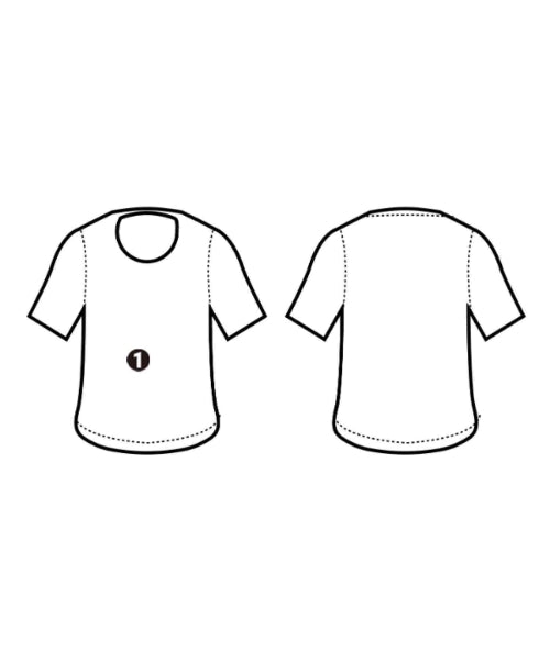 COMME des GARCONS Tee Shirts/Tops