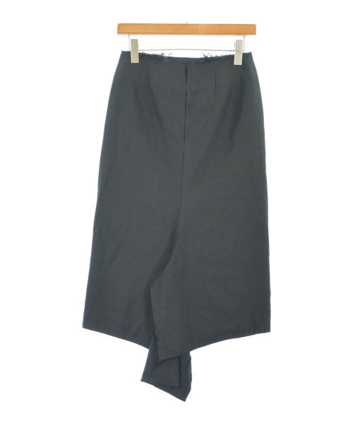 COMME des GARCONS Knee length skirts