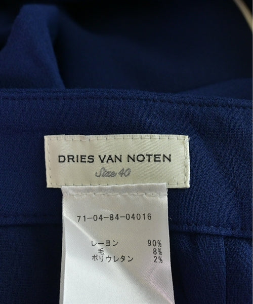DRIES VAN NOTEN Trousers