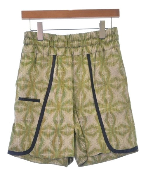 DRIES VAN NOTEN Shorts