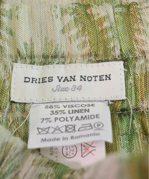 DRIES VAN NOTEN Shorts