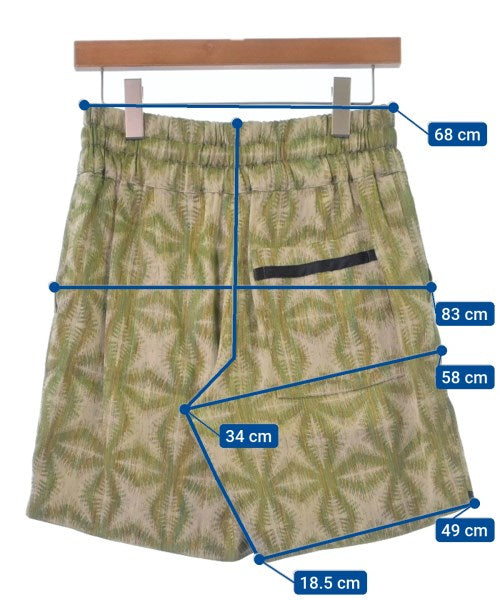 DRIES VAN NOTEN Shorts