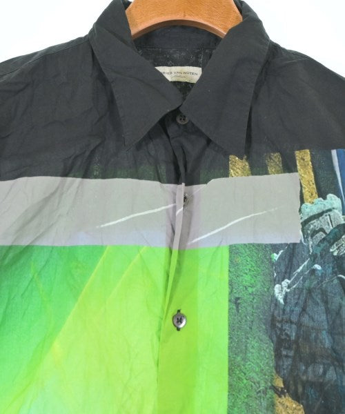 DRIES VAN NOTEN 休閒襯衫