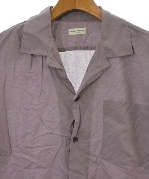 DRIES VAN NOTEN Casual shirts