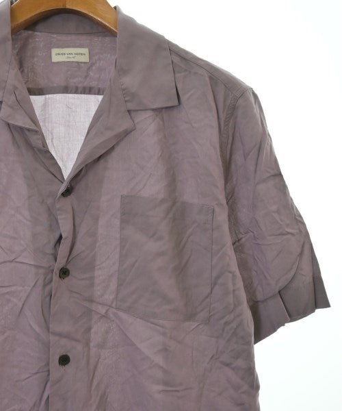 DRIES VAN NOTEN Casual shirts