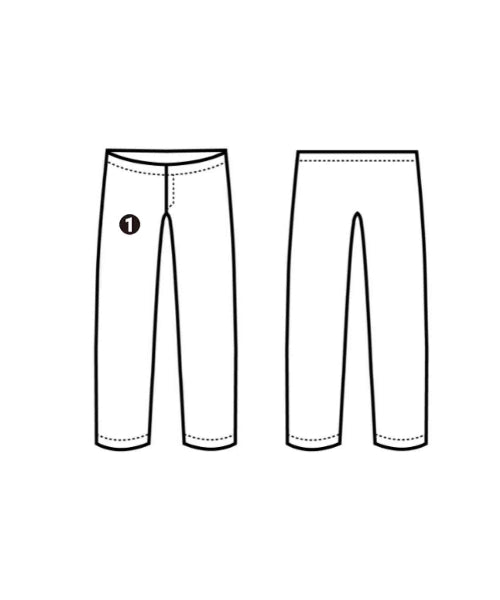 DRIES VAN NOTEN Other pants