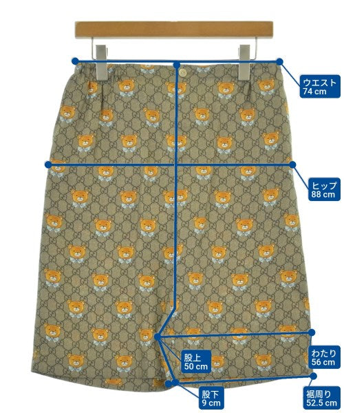 GUCCI Shorts