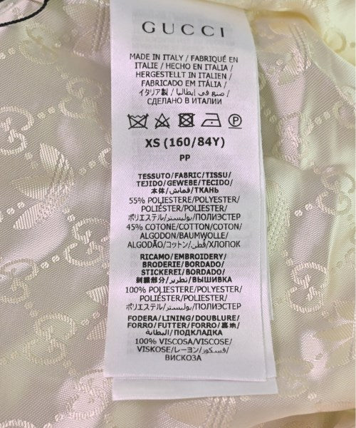 GUCCI Tee Shirts/Tops