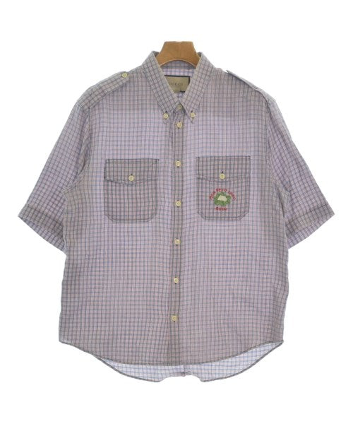 GUCCI Casual shirts