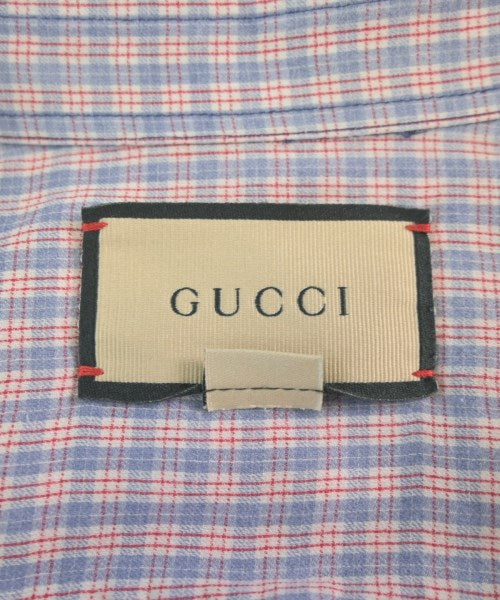 GUCCI Casual shirts