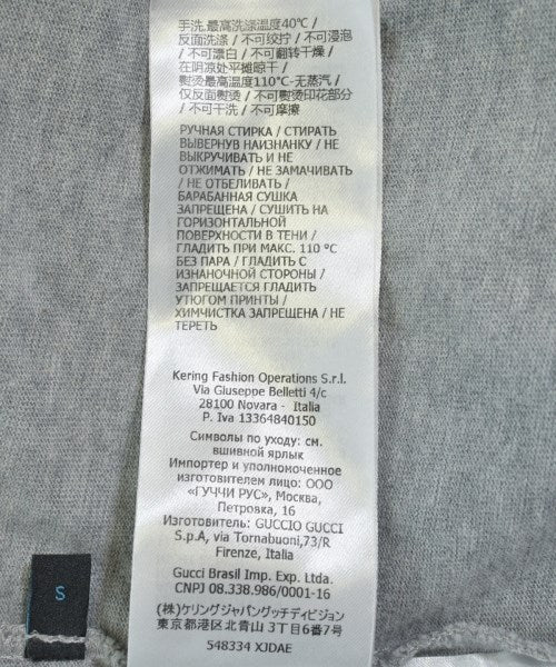 GUCCI Tee Shirts/Tops