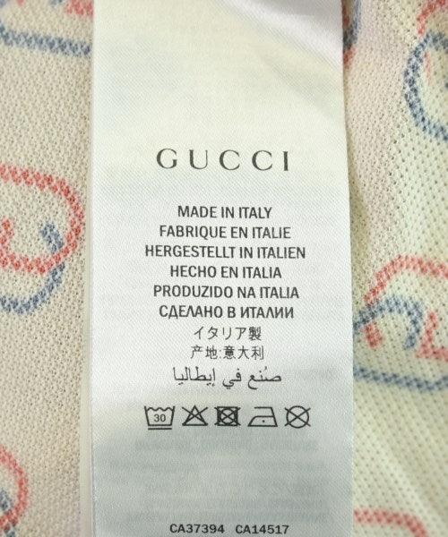 GUCCI Polo Shirts
