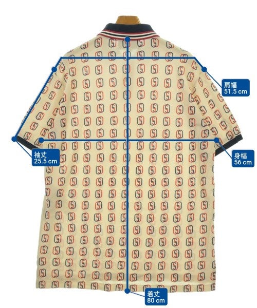 GUCCI Polo Shirts