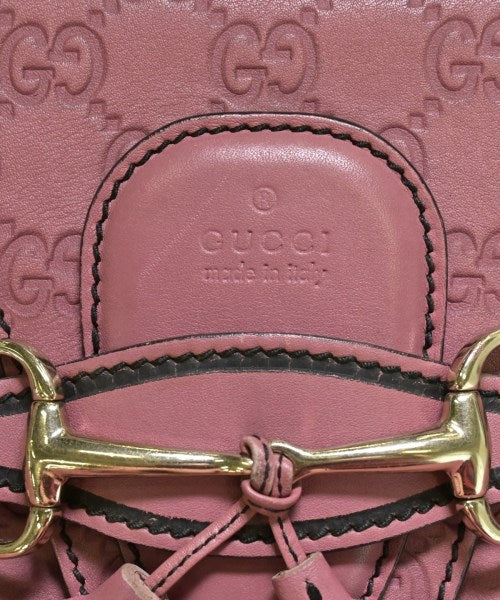 GUCCI Shoulder bags