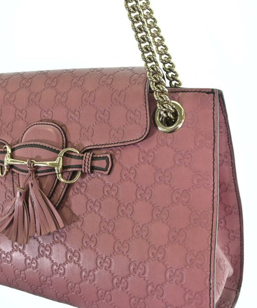 GUCCI Shoulder bags