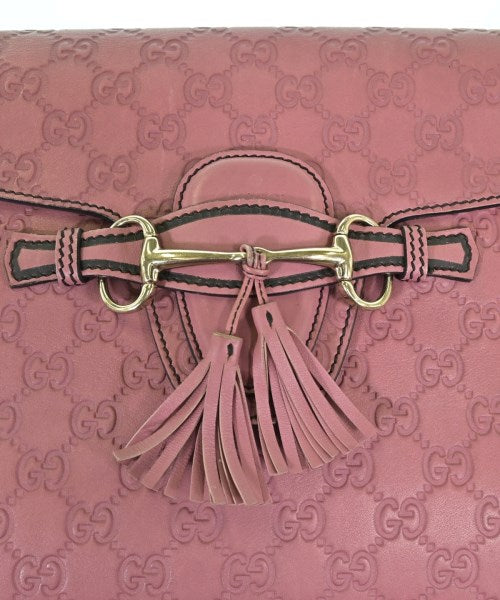 GUCCI Shoulder bags