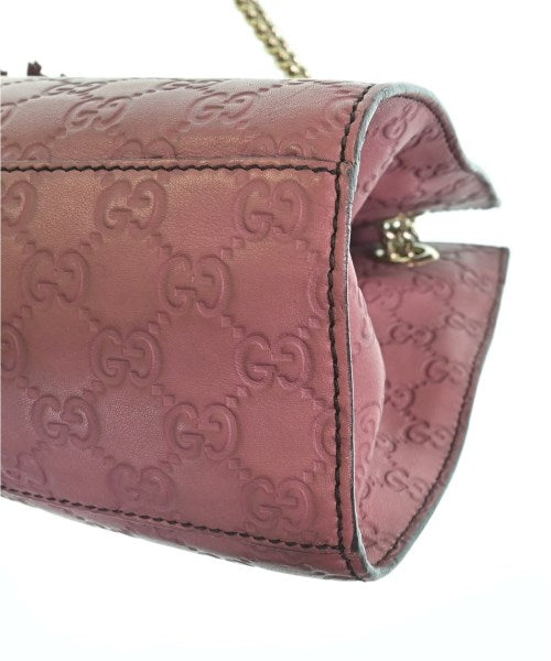GUCCI Shoulder bags