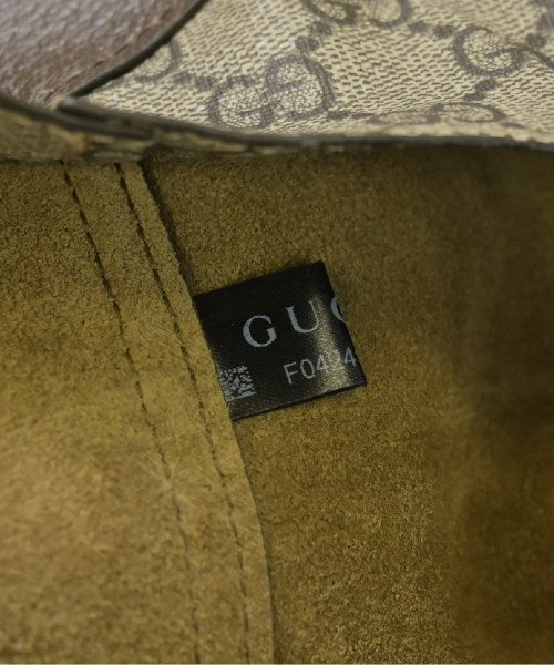 GUCCI Shoulder bags