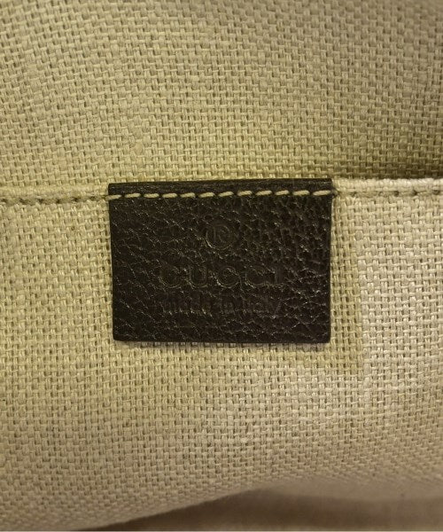 GUCCI Shoulder bags