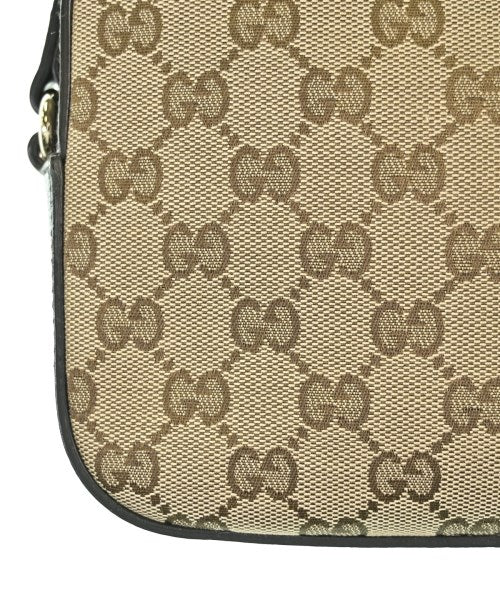 GUCCI Shoulder bags