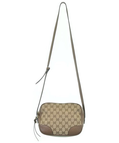 GUCCI Shoulder bags