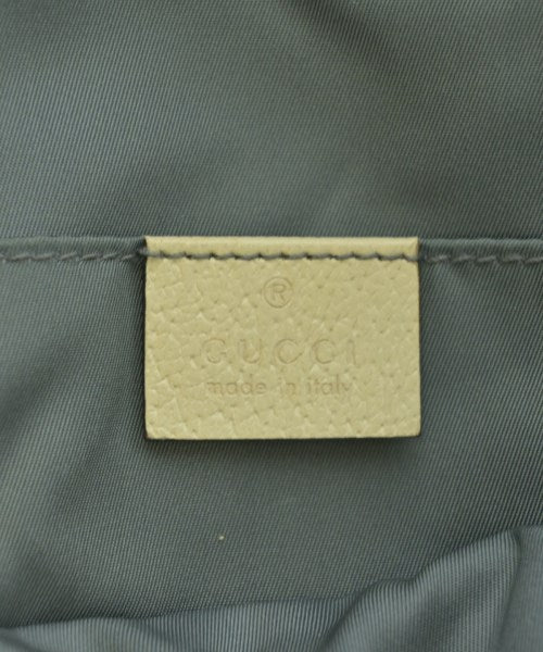 GUCCI Shoulder bags