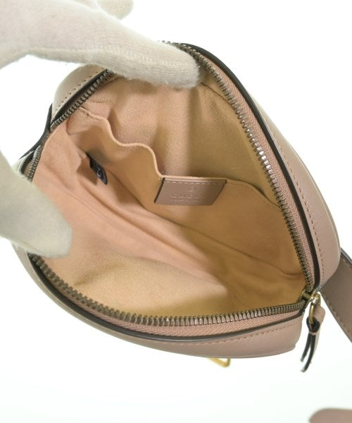 GUCCI Shoulder bags
